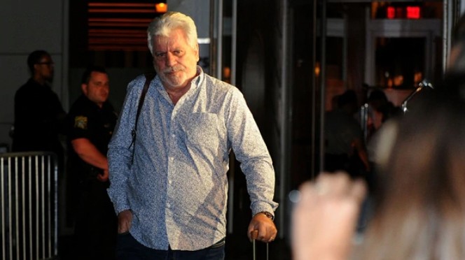 "Les rompemos el c...": el exabrupto del exvicepresidente de Boca contra River | Deportes