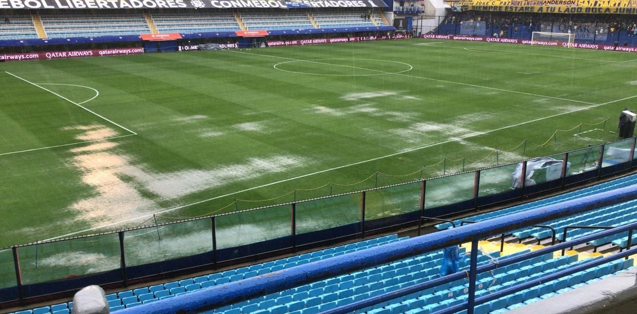 Superfinal: la Conmebol define a las 15 si se juega | Deportes