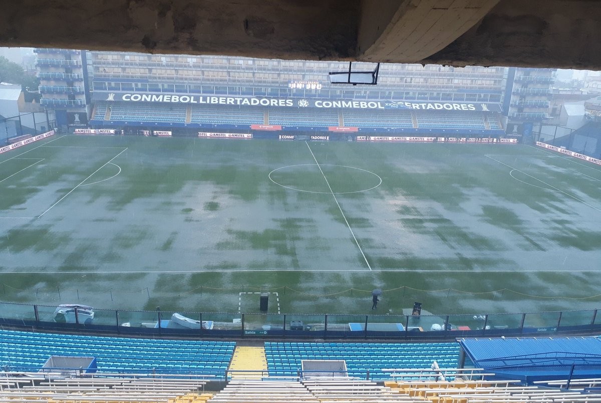 Se suspendió la Superfinal de Boca-River | Deportes