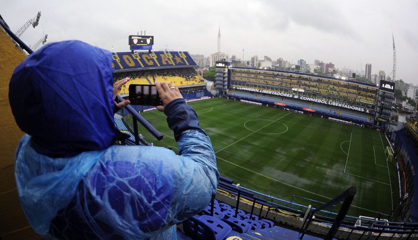 Confirmado por la Conmebol: hoy se jugará la Superfinal en La Bombonera | Deportes