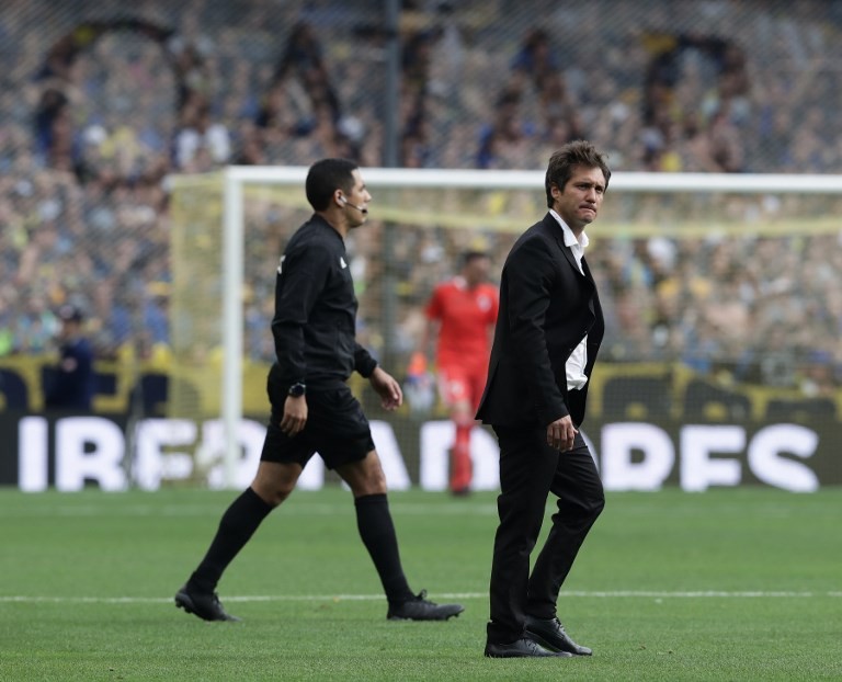 Guillermo Barros Schelotto: "Tendríamos que haber ganado" | Deportes