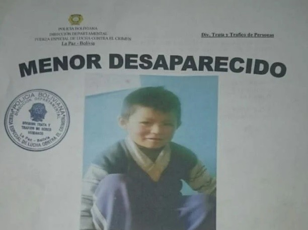 "Mi hijo está enterrado vivo": desapareció un nene y creen que lo sacrificaron en un rito | Internacionales