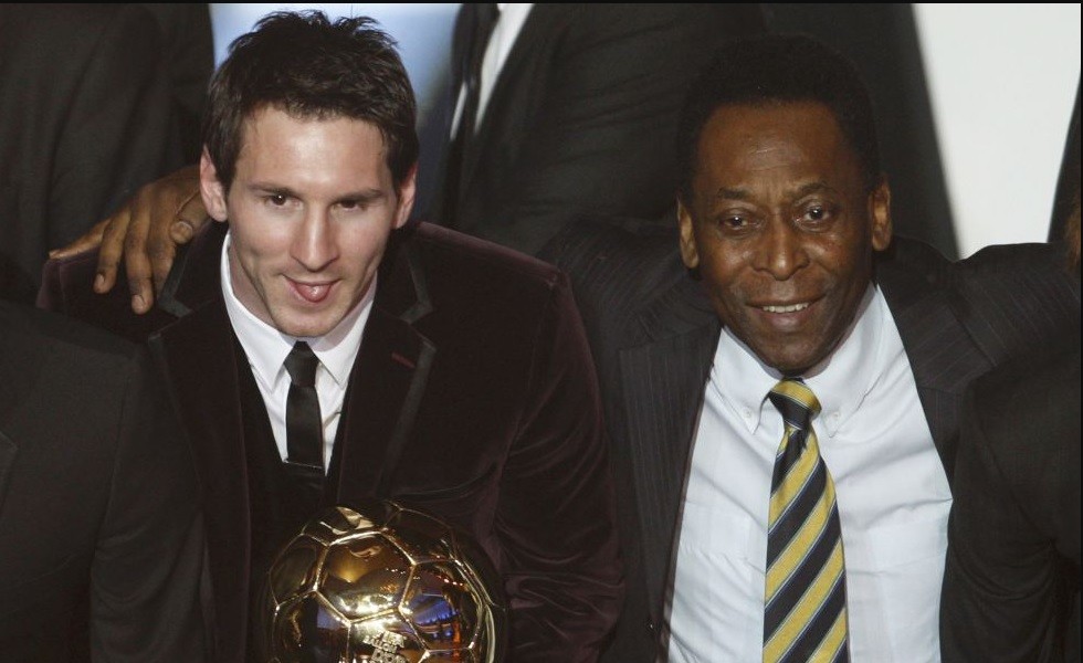 Messi superó a Gerd Müller y sólo le queda pasar a Pelé | Deportes