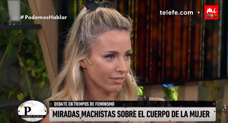 Tenso cruce entre Rocío Guirao Díaz y Dalila: "Tu pensamiento es absolutamente machista" | Espectáculos