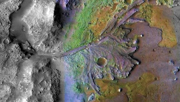 La NASA ya eligió el lugar para aterrizar en Marte en el 2020 | Internacionales