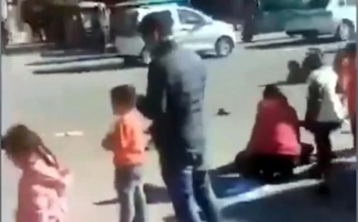 Un auto atropelló a un grupo de nenes en China: hay cinco muertos y 18 heridos | Internacionales