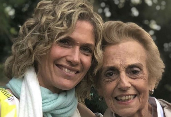 El conmovedor mensaje de Maru Botana tras la muerte de su madre: "Facu te está esperando" | Espectáculos