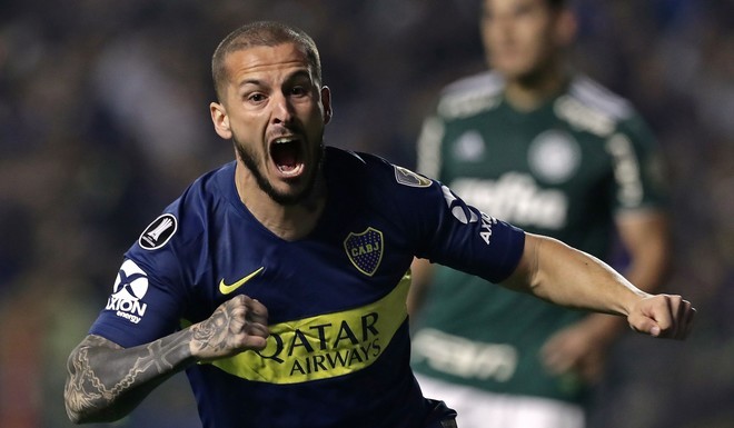 Superfinal: Benedetto denunció que tiraron gas pimienta | Deportes