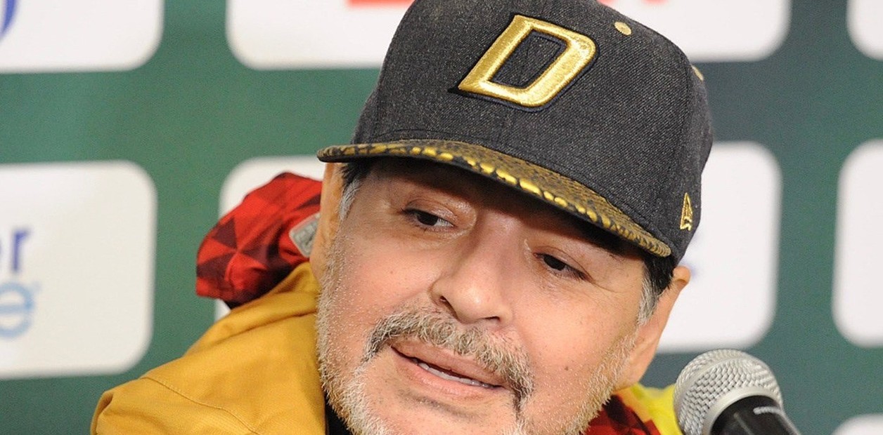 Maradona le apuntó a Macri por el papelón de la Superfinal | Deportes