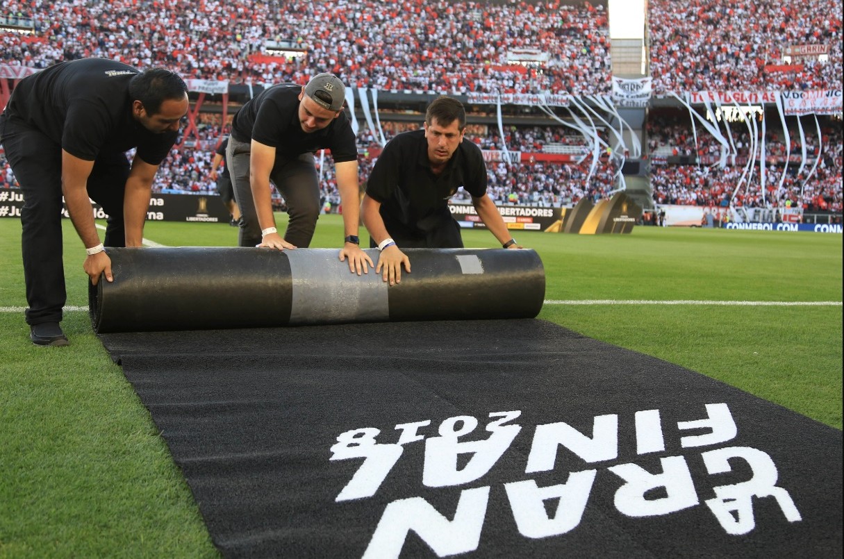 Superfinal: Génova se ofrece como sede para que jueguen River y Boca | Deportes
