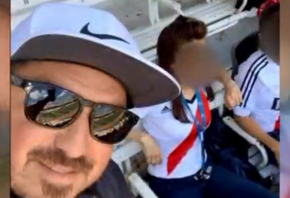 Otra polémica en la Superfinal: ¿un barra de Boca, infiltrado en el Monumental? | Deportes