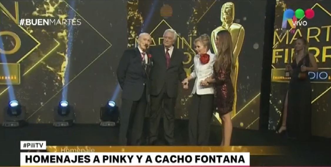 Se entregaron los Martín Fierro de radio 2018: sorpresas y emociones | Espectáculos