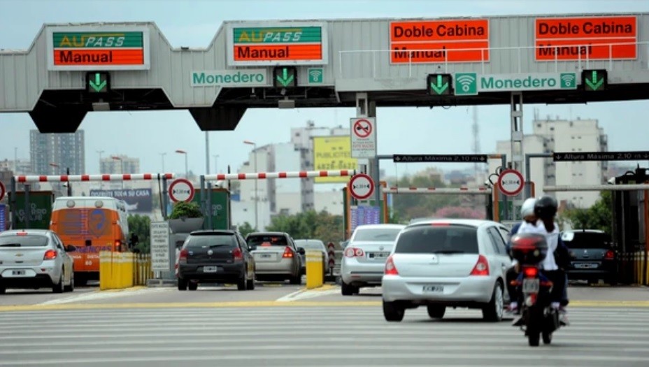 Aumentos de hasta 66% en peajes de rutas y autopistas | Economía