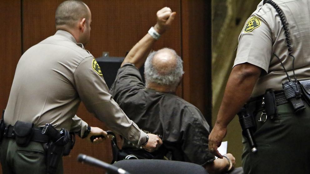 "Puedo entrar en mi mundo y hacer lo que quiera": confesó 90 asesinatos | Internacionales