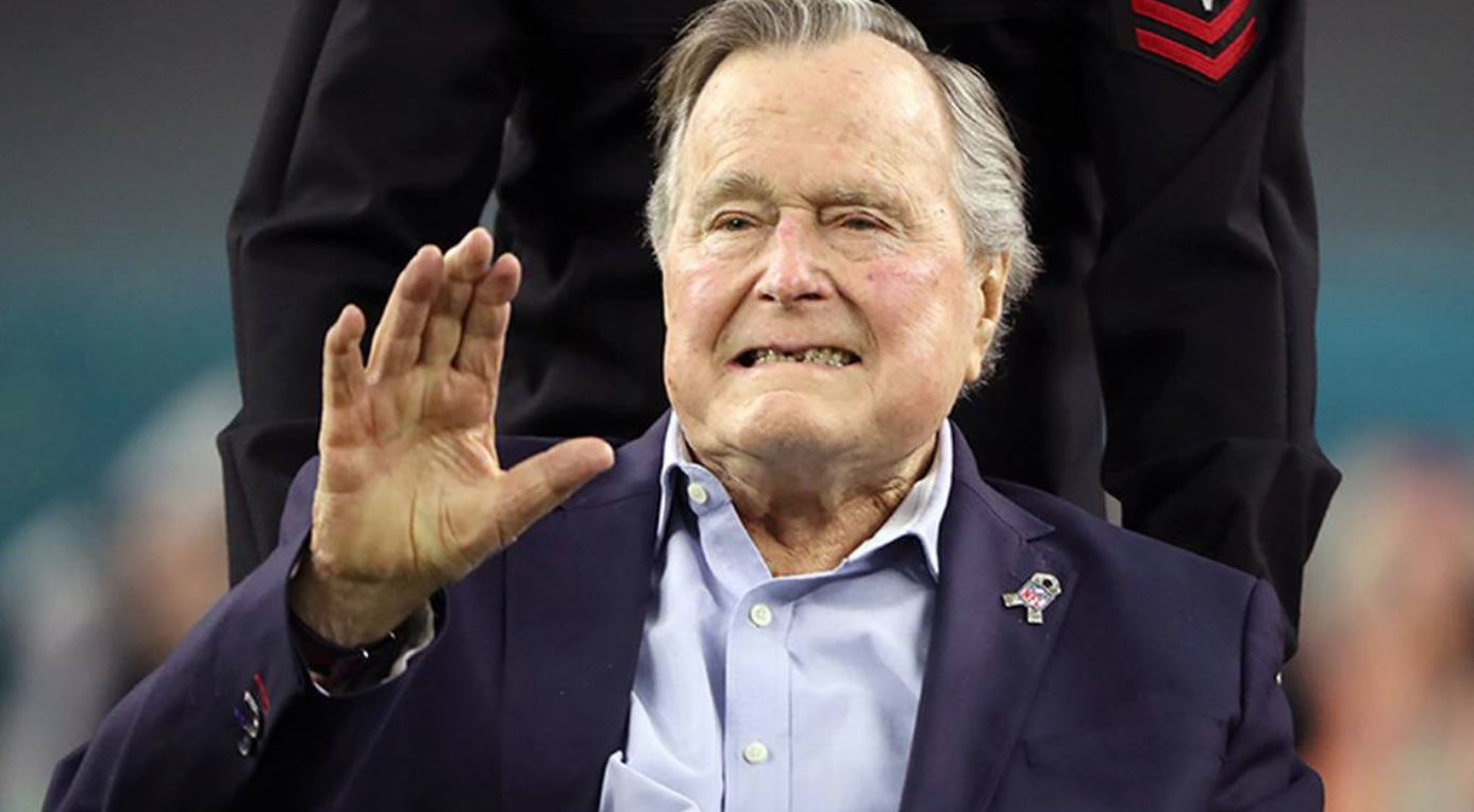 Murió el expresidente de Estados Unidos George H.W. Bush | Internacionales
