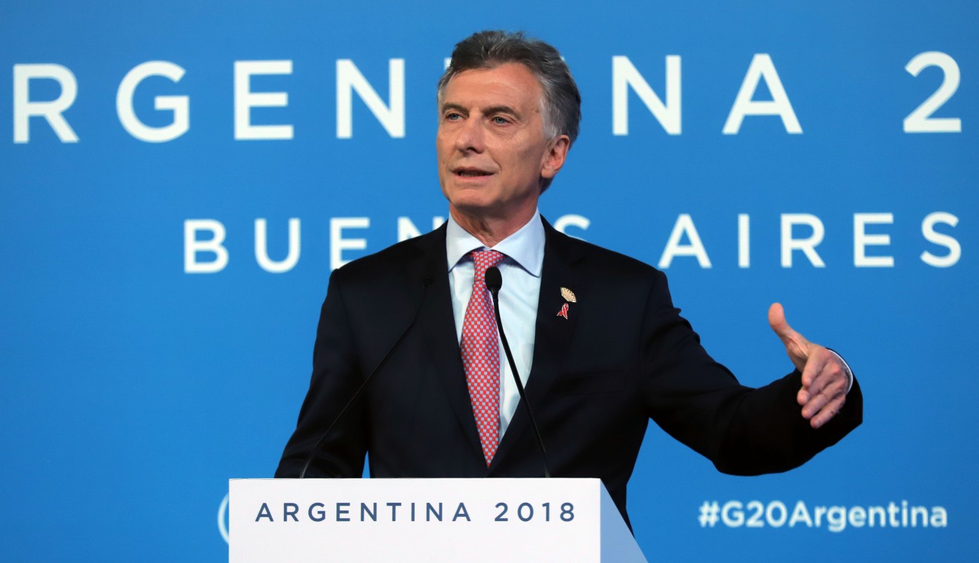 Tras el G20, Macri dará una conferencia de prensa en Casa Rosada | Política