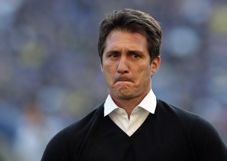 En la semana de la Superfinal, Guillermo se reúne con directivos del Atlanta United | Deportes