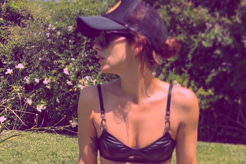 Gimena Accardi, tras recibir críticas a una foto en bikini: "Acéptense primero ustedes" | Espectáculos