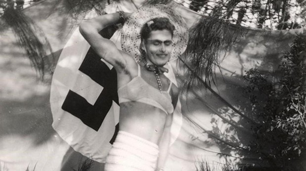Revelan fotos de soldados nazis travestis durante la Segunda Guerra Mundial | Internacionales