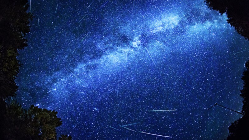 El show del cielo: habrá "lluvia de estrellas" las próximas 10 noches | Actualidad