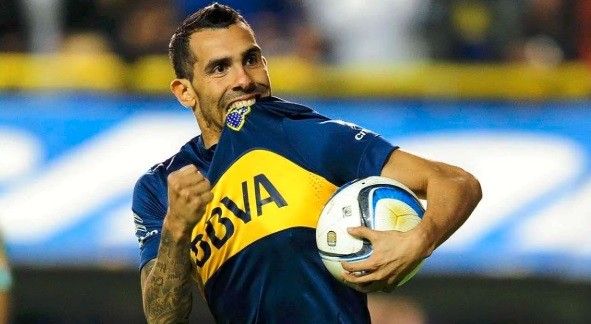 La promesa de Tevez si gana la Copa Libertadores | Deportes