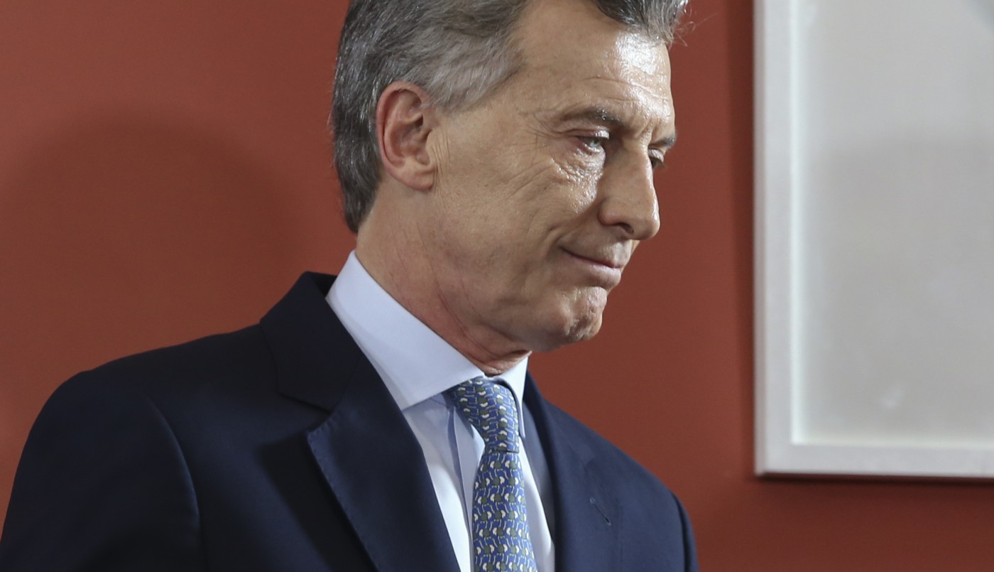 Macri felicitó a River por el triunfo | Política