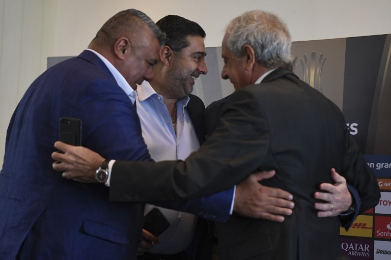 D´Onofrio ahora apunta contra Tapia y elogia a Angelici | Deportes