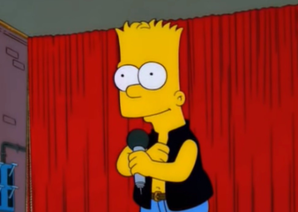 Una estudiante hizo un video de Los Simpsons al ritmo del cuarteto y explotó en las redes | Redes