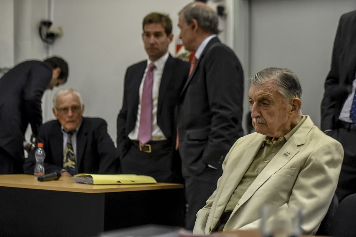 Condenaron a un militar y dos directivos de Ford por crímenes de lesa humanidad | Política