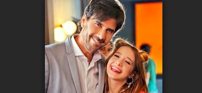 Ángela Torres contó cómo fue trabajar con Juan Darthés | Espectáculos