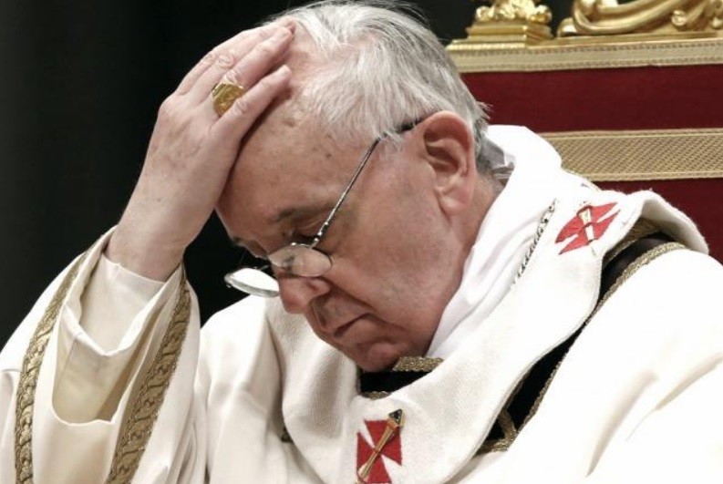 El Papa advirtió por exceso policial en la legítima defensa: "Homicidios deliberados" | Política