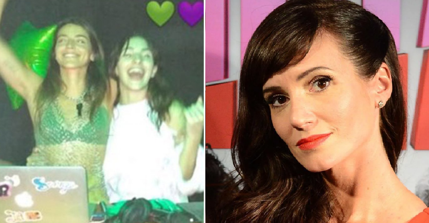 La dura respuesta de Griselda Siciliani a las críticas a Thelma Fardin y Calu Rivero por ir a una fiesta | Espectáculos