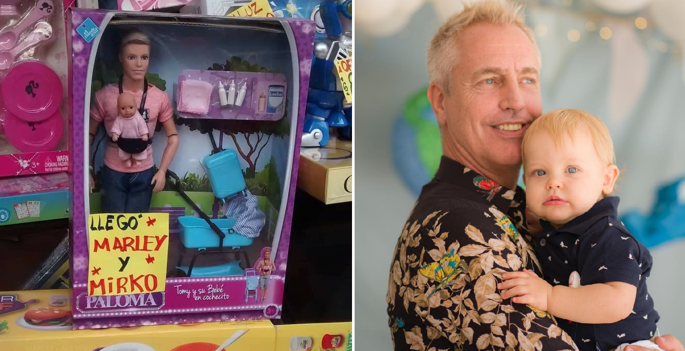 "Llegó Marley y Mirko": la genial estrategia de una juguetería que se volvió viral | Espectáculos