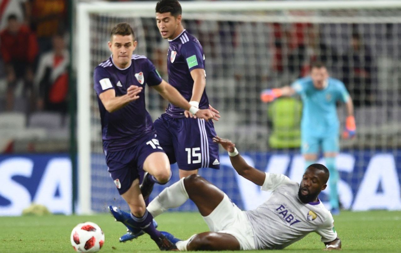 River vs. Al Ain emiratí | Deportes