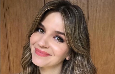 La primera foto de la pancita de Marcela Kloosterboer, embarazada de su segundo hijo | Espectáculos