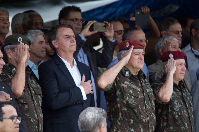 "No somos contrarios a los inmigrantes, pero para entrar en Brasil hace falta un criterio riguroso" | Internacionales