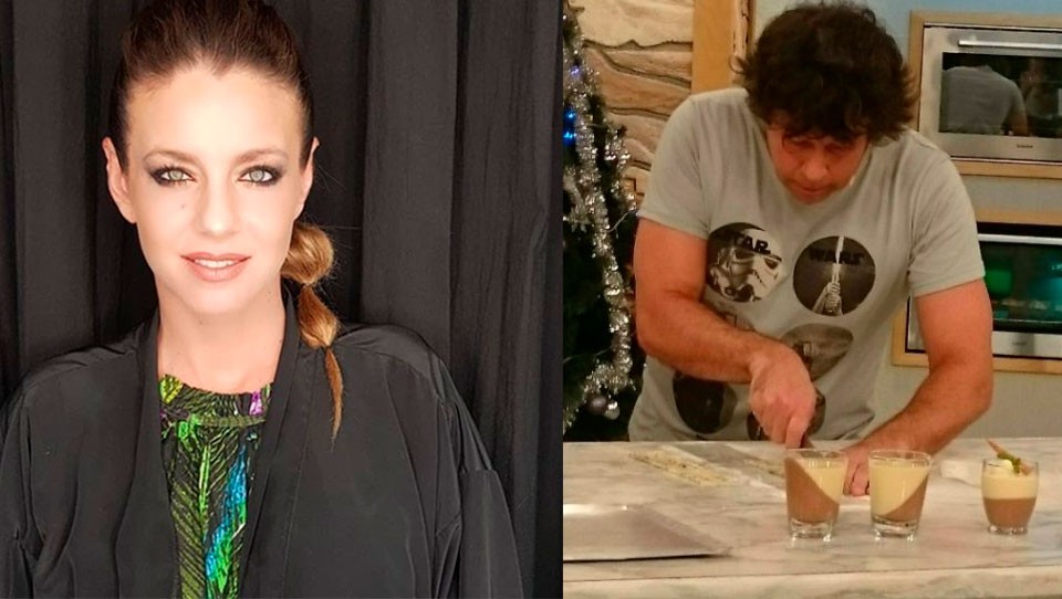 Geraldine Neumann denunció por acoso y maltrato a Ariel Rodríguez Palacios | Espectáculos