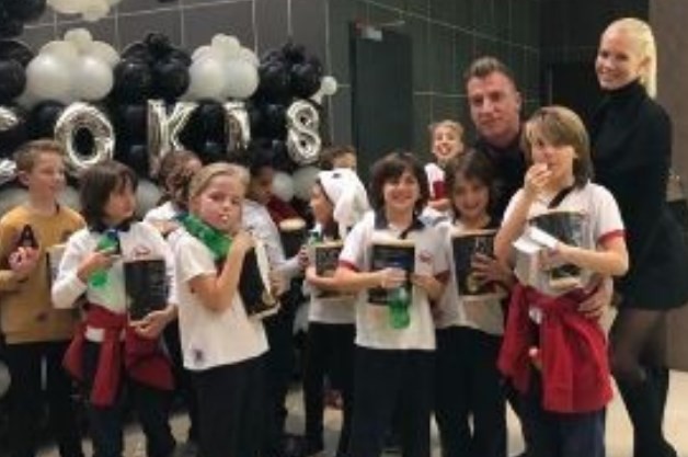 El reencuentro de Icardi, Wanda y Maxi López | Espectáculos