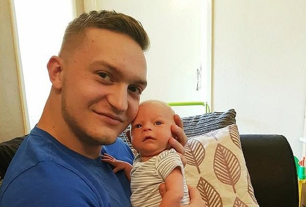 El crudo relato al que se le murió su hijo recién nacido mientras dormía en sus brazos | Internacionales