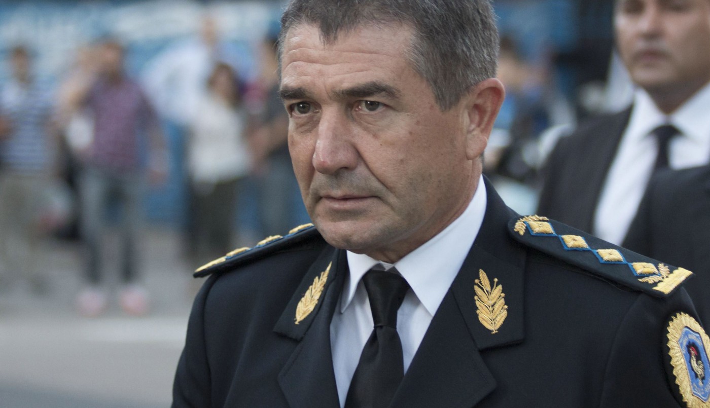 El jefe de la Federal sobre el nuevo protocolo de armas: "No vamos a salir a matar a nadie" | Política