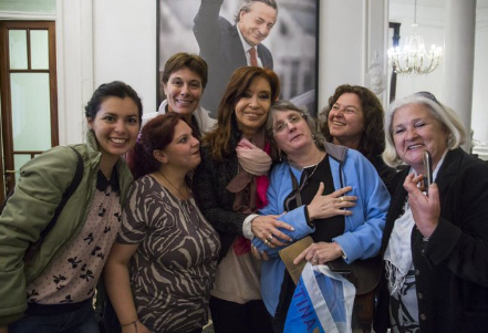 El mensaje de Cristina Kirchner por Navidad: "Un abrazo muy especial a quienes la están pasando mal" | Política