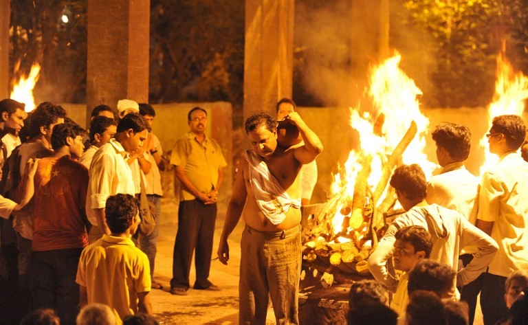 Cremaron a una joven y a los cuatro días regresó a su casa sana y salva | Internacionales
