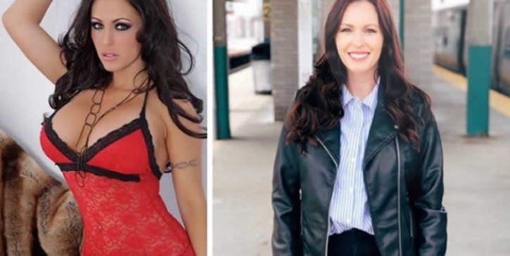 Era actriz porno, filmó 275 películas y ahora se convirtió en predicadora religiosa | Curiosidades