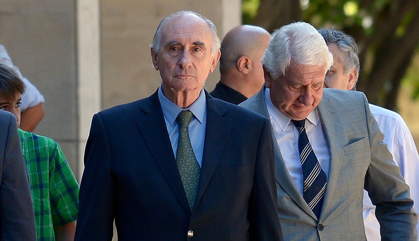 Internaron al expresidente Fernando de la Rúa | Política