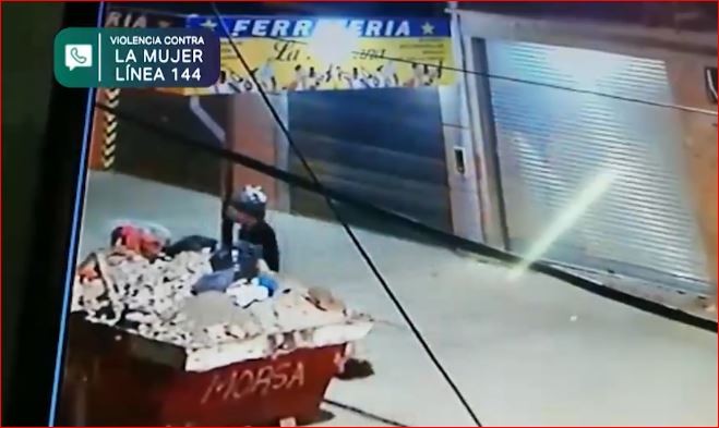 Apareció muerto el hombre que había arrojado el cuerpo de su mujer en un volquete | Actualidad