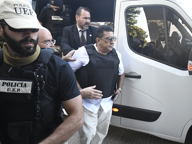 Rosario: descubren complot para asesinar con una granada a empresario detenido por narcotráfico | Actualidad