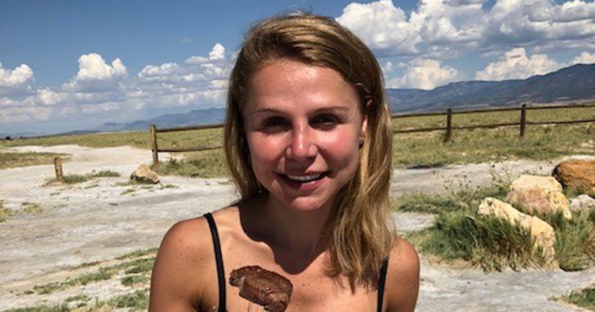 Increíble pero real: pasó de ser vegana a carnívora por la picadura de una araña | Curiosidades