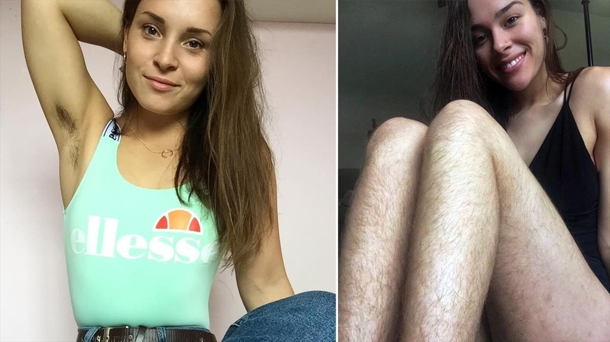 La campaña viral que pide a las mujeres no depilarse durante el mes de enero | Redes