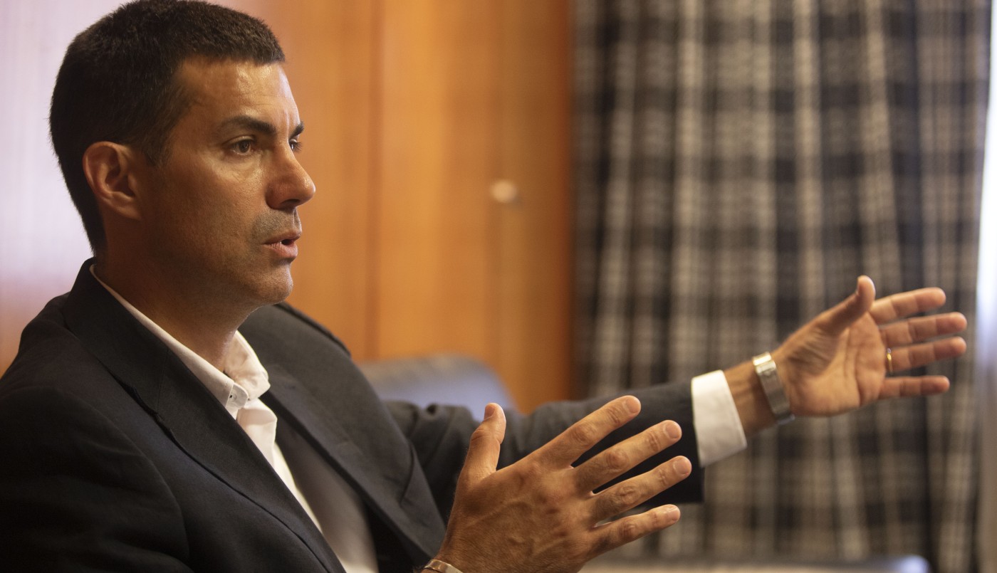 Urtubey: "Con 800 puntos de riesgo país, la Argentina es inviable" | Política