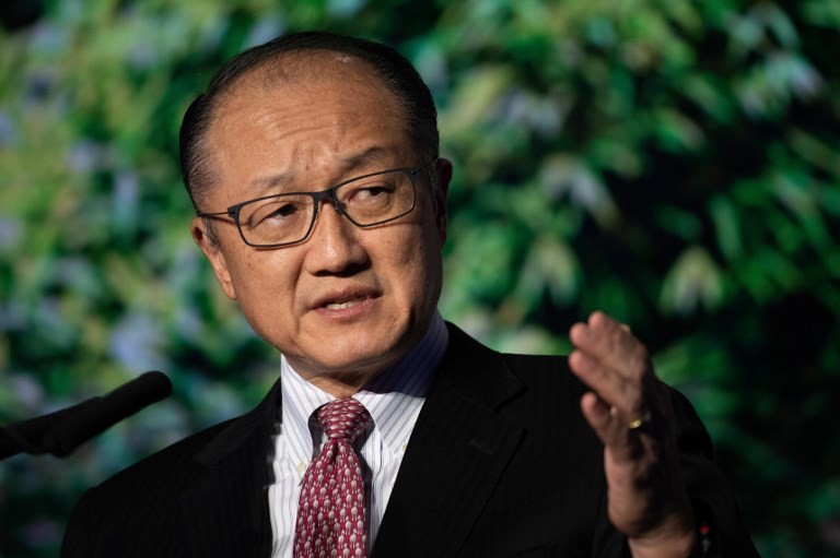 Renunció el presidente del Banco Mundial, Jim Yong Kim | Internacionales